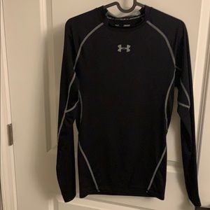 New under armour thermal shirts